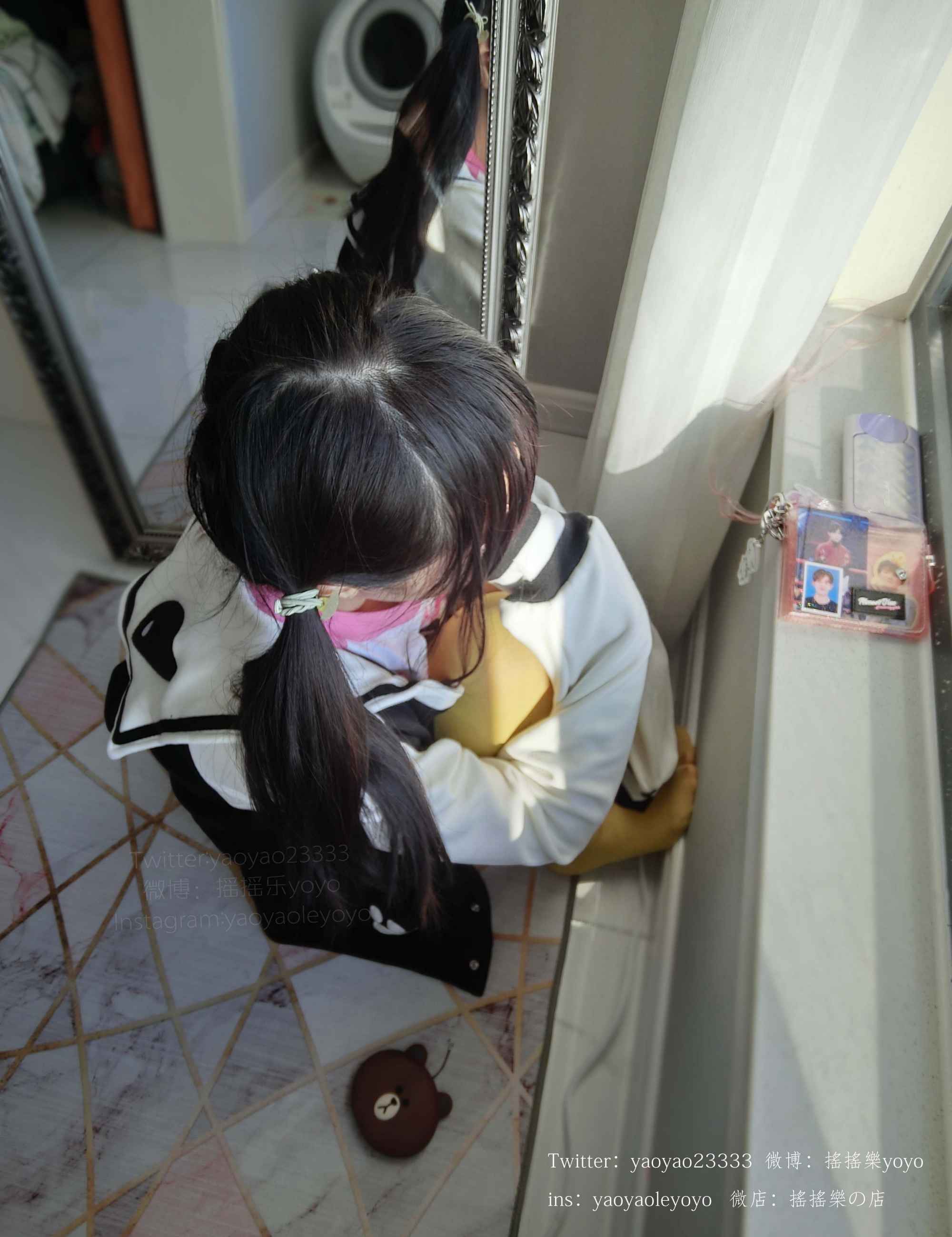 [摇摇乐yoyo]NO.029写真_自撮りVol.14插图2